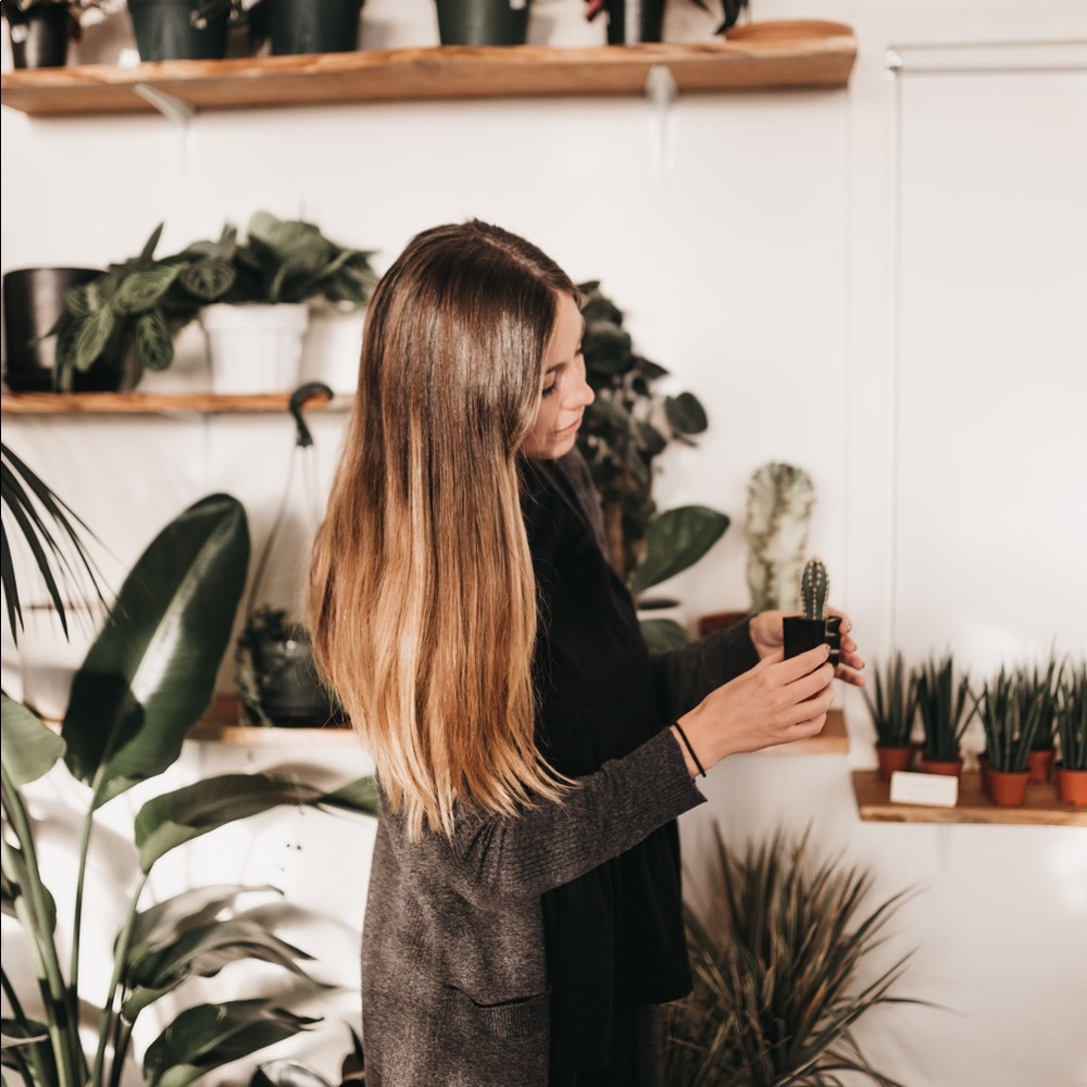 Meet your Posher, Alaina